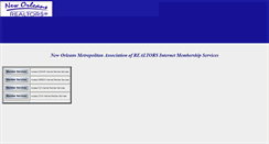 Desktop Screenshot of ims.nomar.org